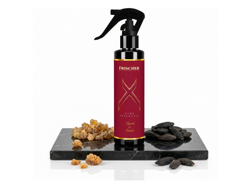 Frischer Professional Perfumy do domu Myrrh & Tonka 150 ml