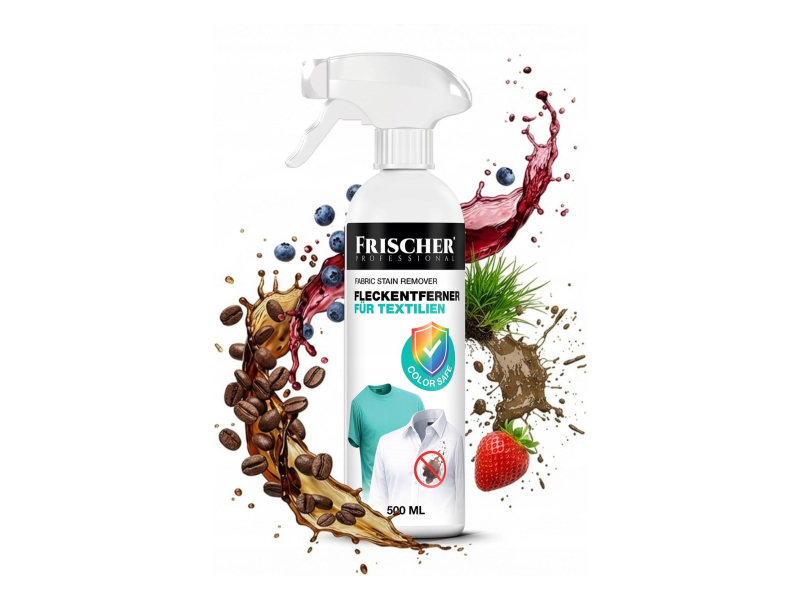 Frischer Professional Odplamiacz do tkanin 500 ml