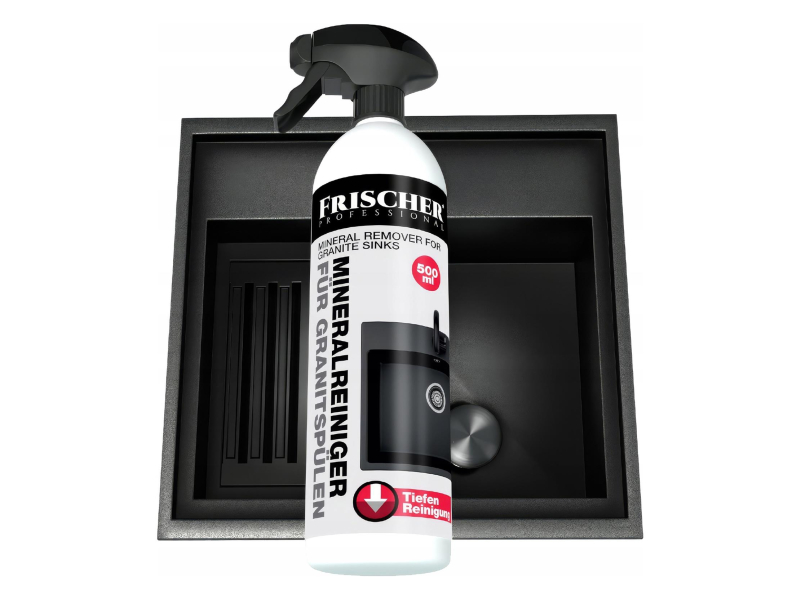 Frischer Professional Płyn do zlewów granitowych 500 ml