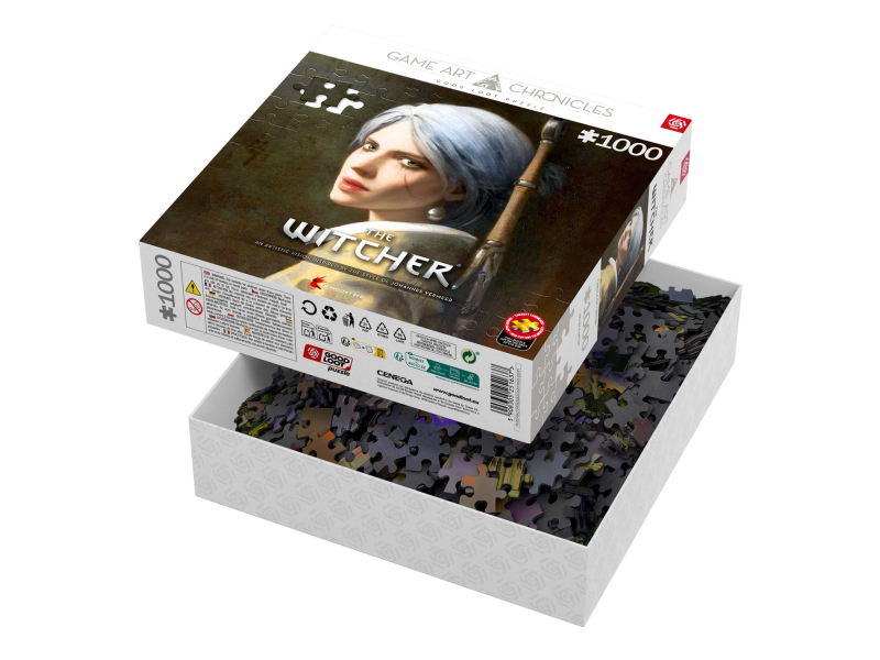 Puzzle Ciri