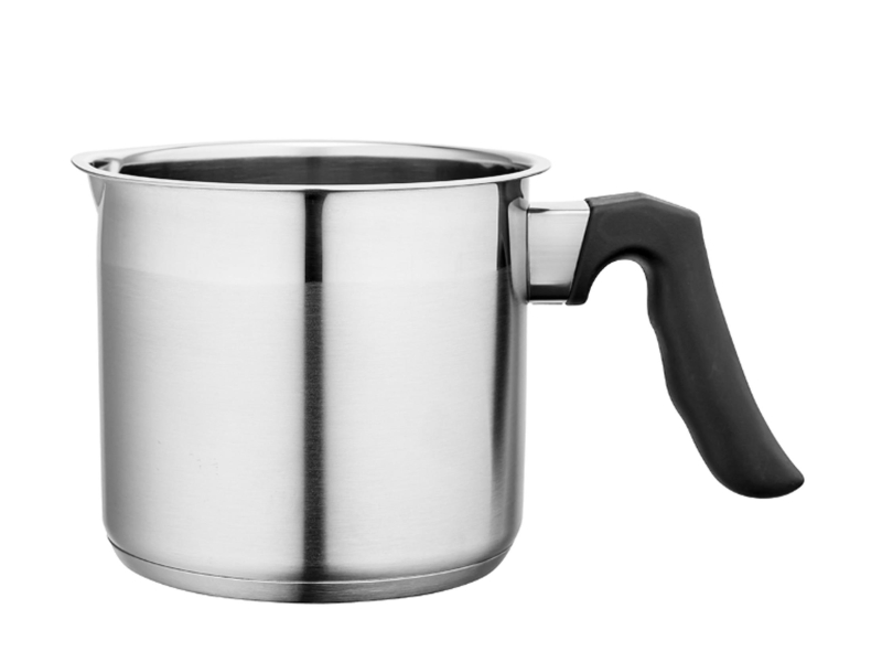 Altom Emilio garnek do mleka 12cm wys. 11cm 1,1l.