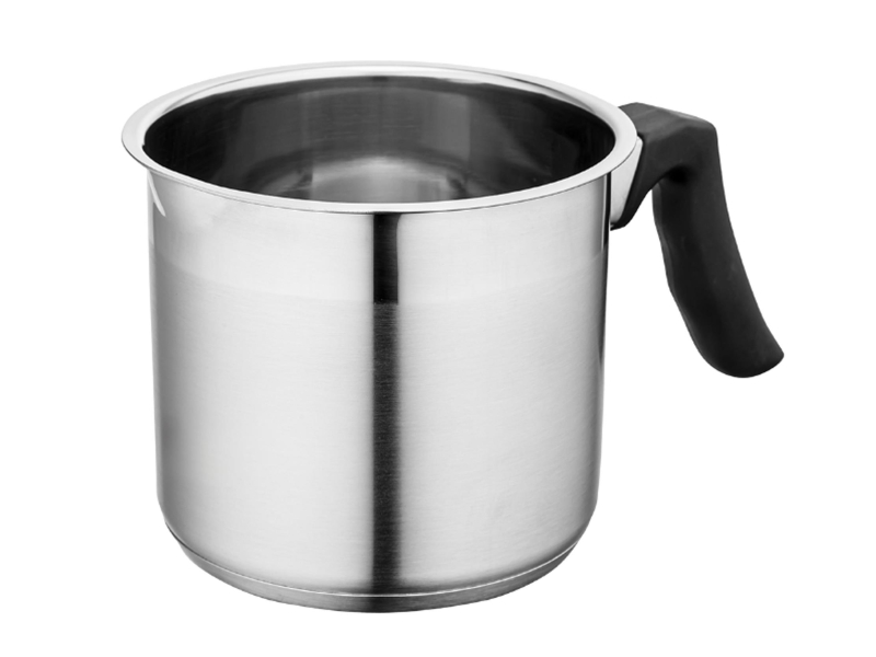 Altom Emilio garnek do mleka 12cm wys. 11cm 1,1l.