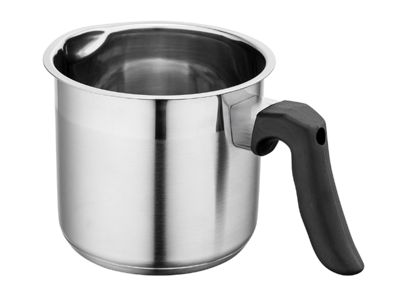 Altom Emilio garnek do mleka 12cm wys. 11cm 1,1l.