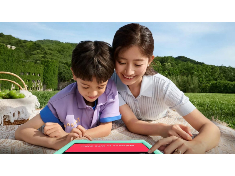 Blackview TAB 20 Kids 10.1 (4/64) fioletowy