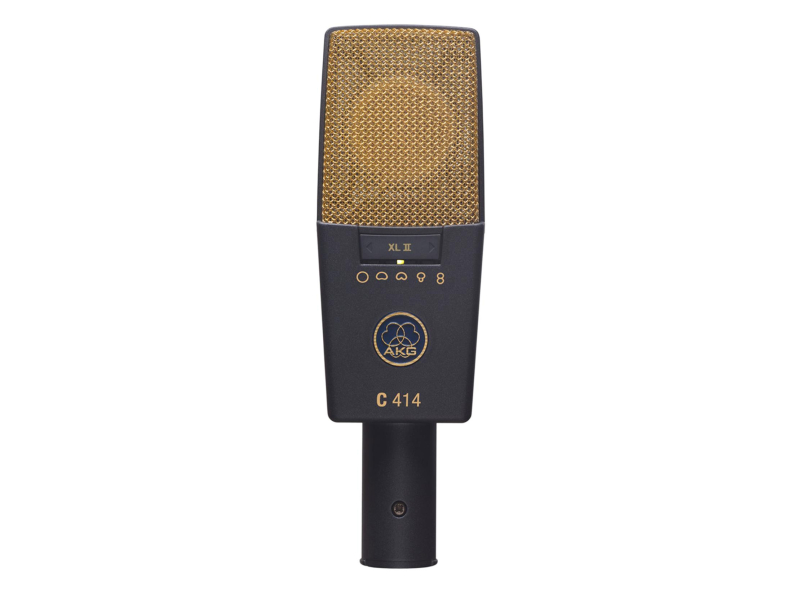 AKG C414 XLII, zmienne charakterystyki