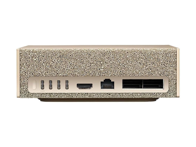 NVIDIA DGX Spark tylna część