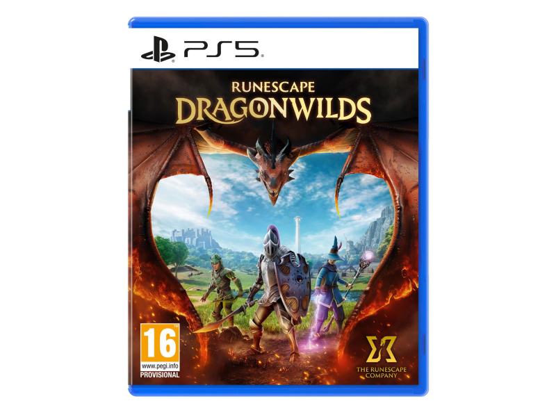 PlayStation RuneScape Dragonwilds