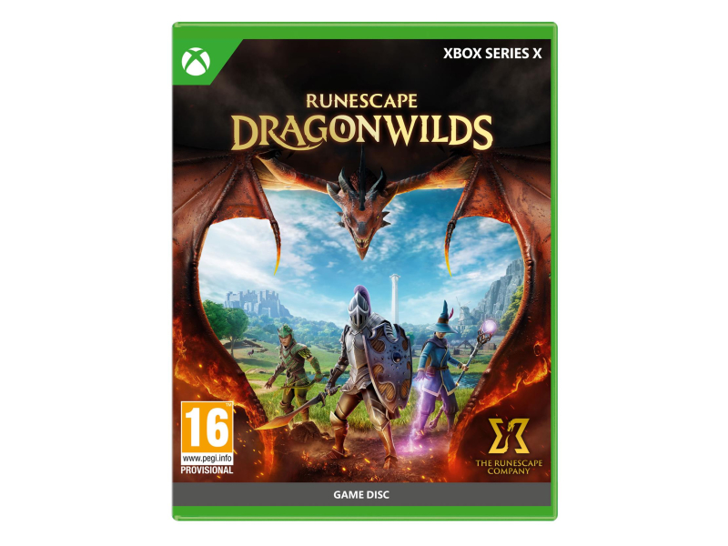 Xbox RuneScape Dragonwilds