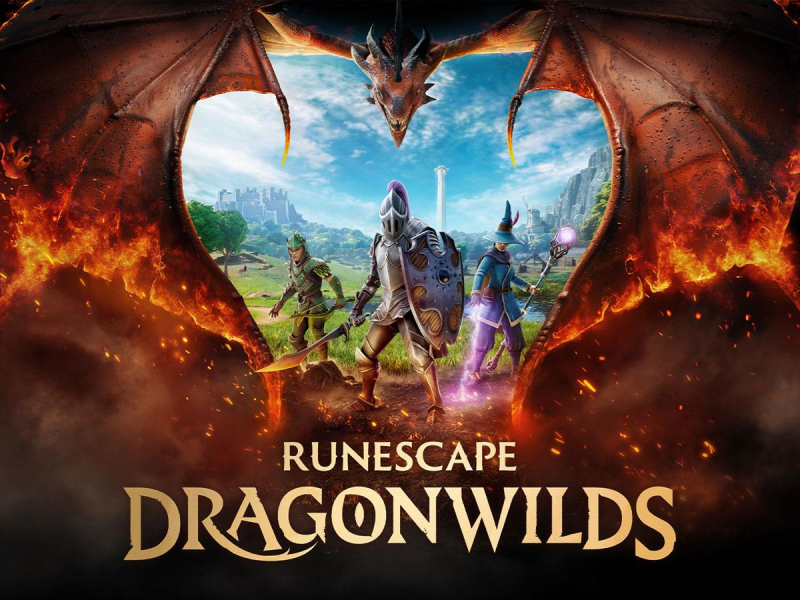 Xbox RuneScape Dragonwilds