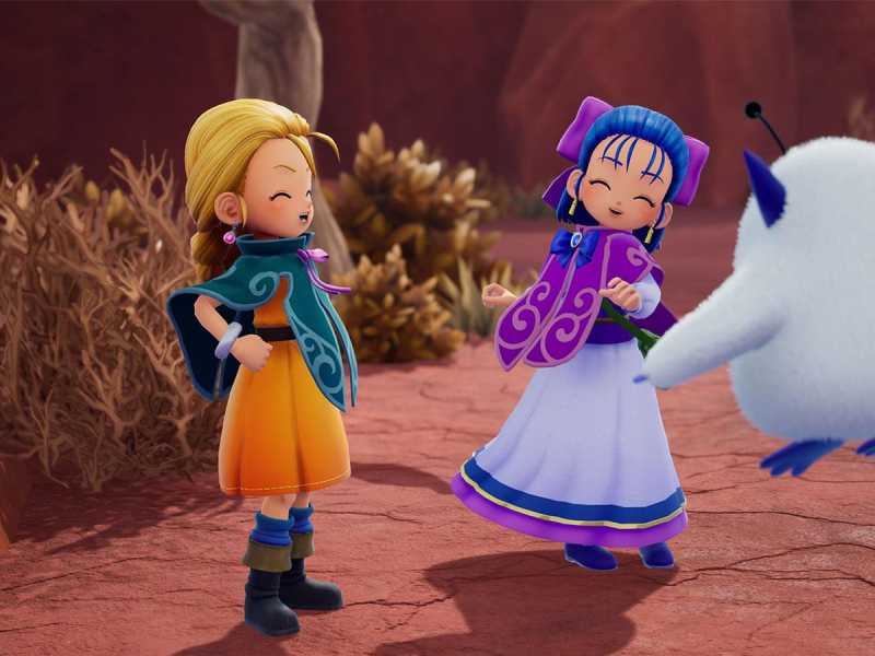 PlayStation DRAGON QUEST Monsters: The Withered World