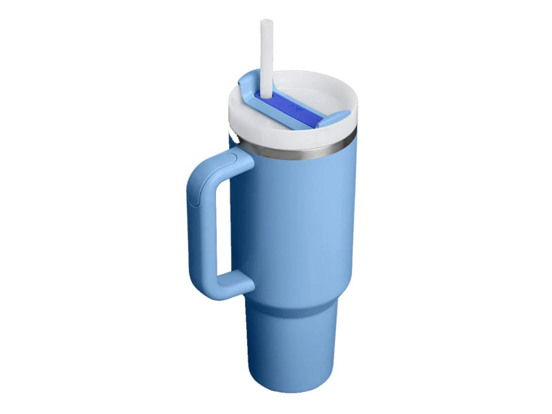 Stanley Quencher® H2.O FlowState™ 1.18L Blue Sky