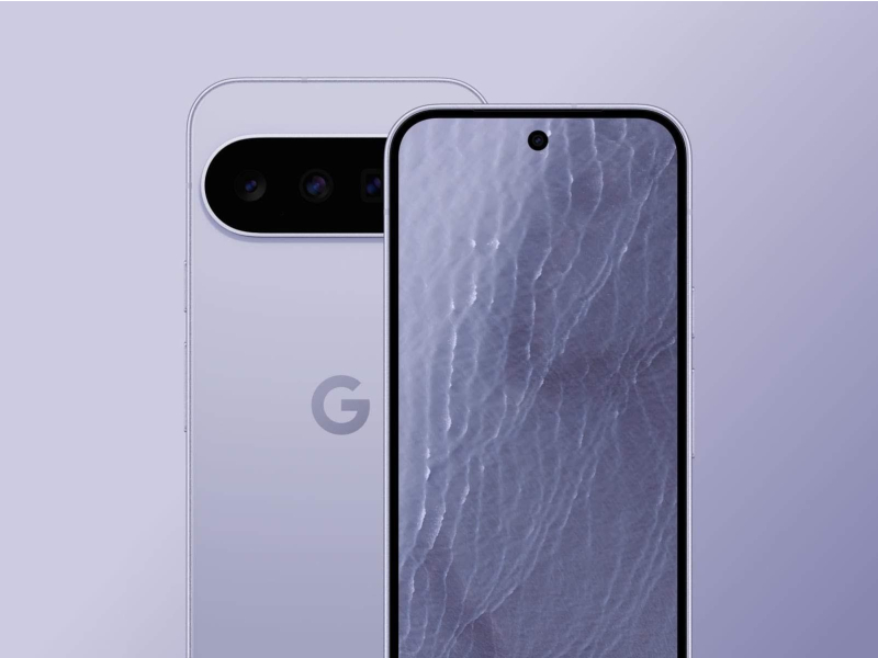 Google Pixel 11 5G 12/512GB Jasnoliliowy