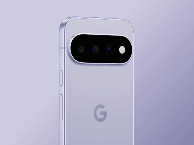 Google Pixel 11 5G 12/512GB Jasnoliliowy