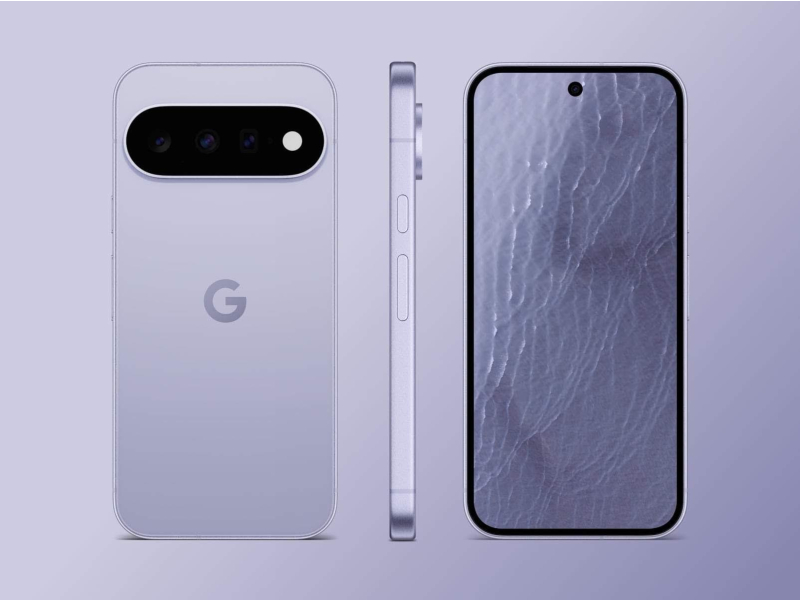 Google Pixel 11 5G 12/512GB Jasnoliliowy