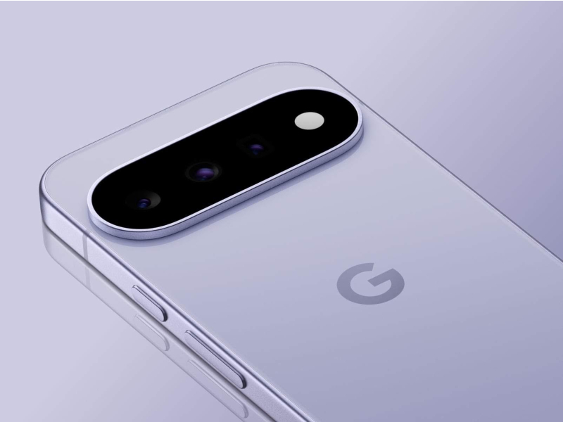 Google Pixel 11 5G 12/512GB Jasnoliliowy