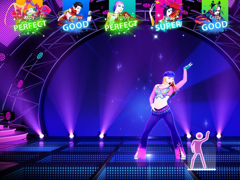 Switch Just Dance Decades of Hits