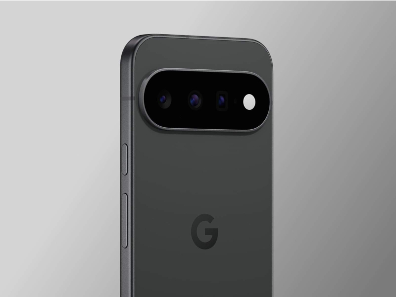 Google Pixel 11 5G 12/512GB Czarny