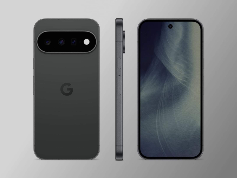 Google Pixel 11 5G 12/512GB Czarny