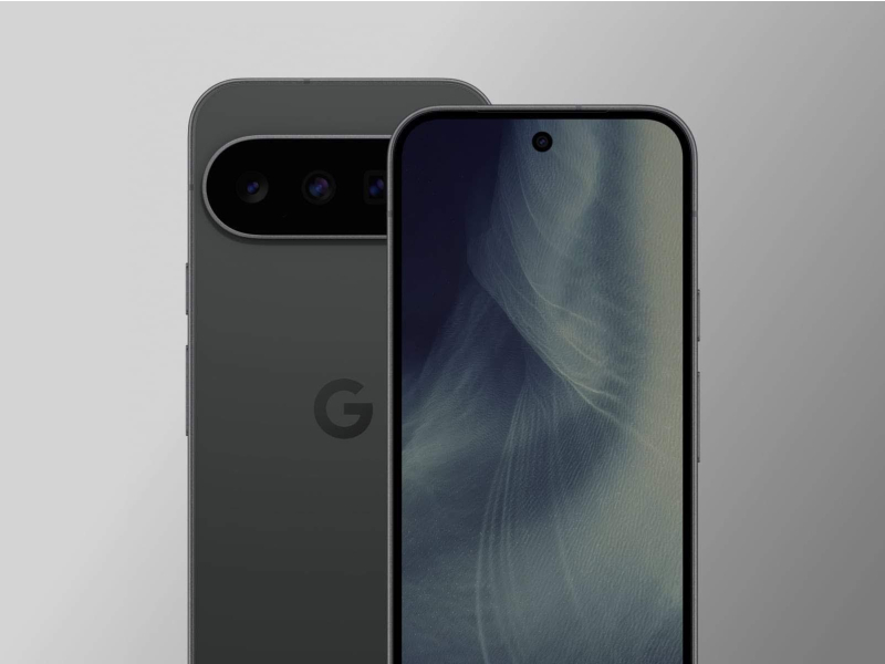 Google Pixel 11 5G 12/512GB Czarny