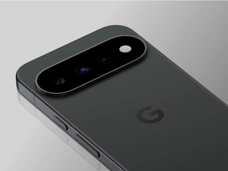 Google Pixel 11 5G 12/512GB Czarny
