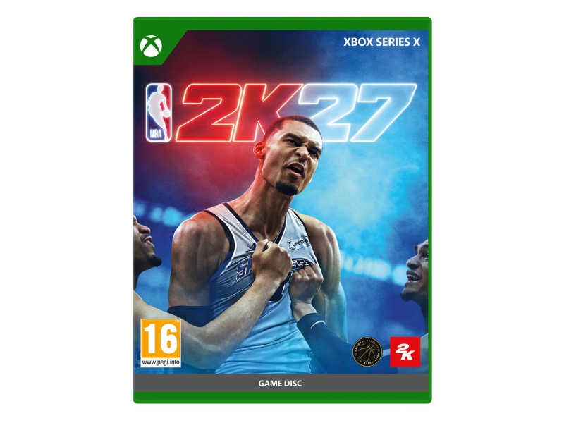 Xbox NBA 2K27