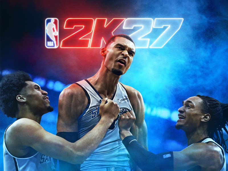 Switch NBA 2K27
