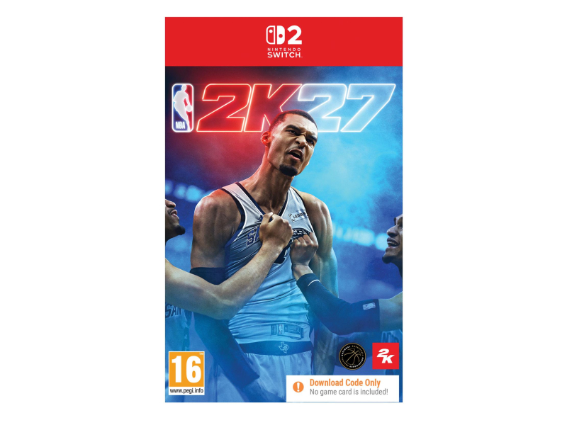 Switch NBA 2K27