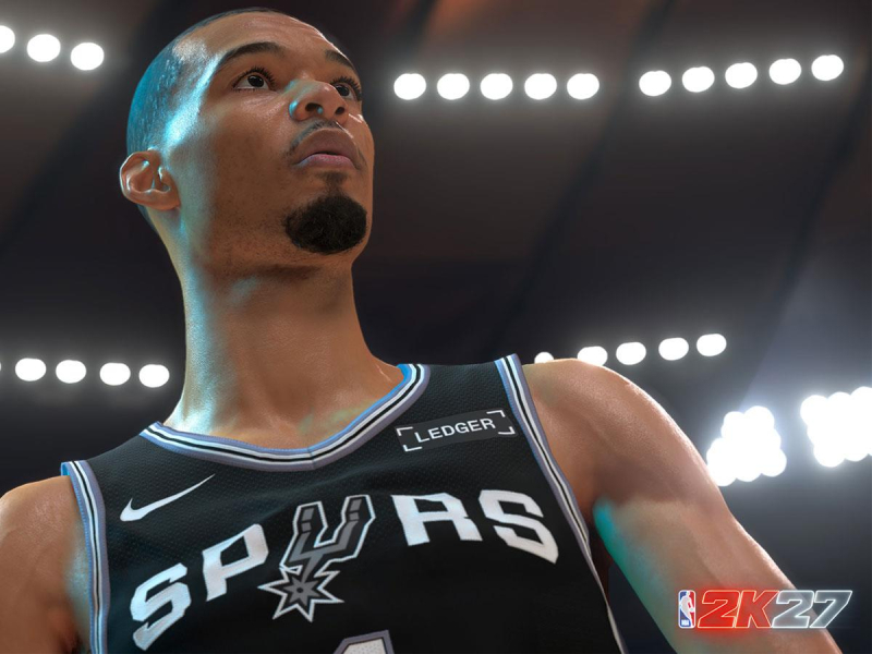 Switch NBA 2K27
