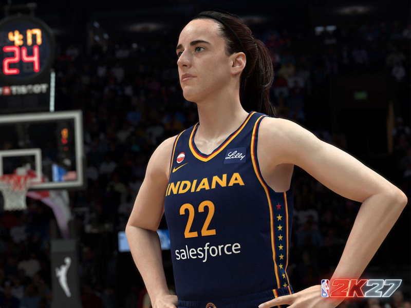 Switch NBA 2K27