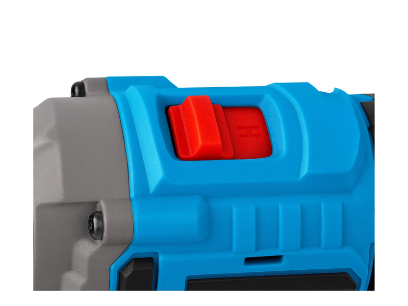 Ergonomia wkrętarki ExtraLink POWERLINK