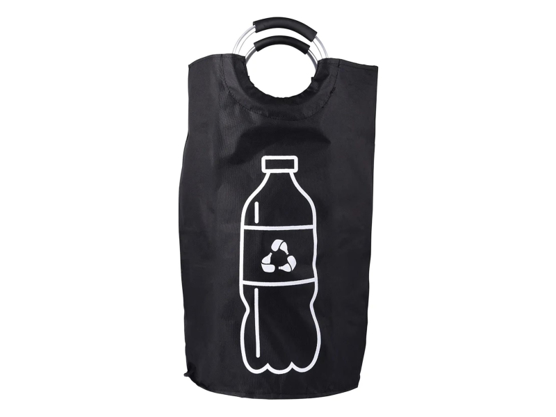 Altom Worek/kosz na butelki plastikowe, pojemność 82l