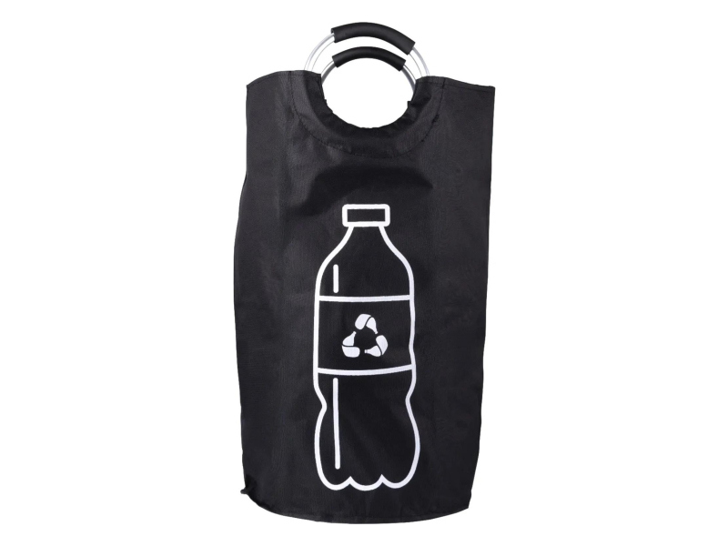 Altom Worek/kosz na butelki plastikowe, pojemność 82l