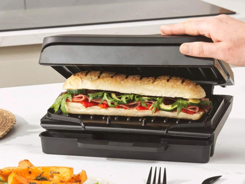 Salter Grill Actigrill Compact EK6235VDE