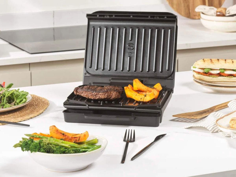 Salter Grill Actigrill Compact EK6235VDE