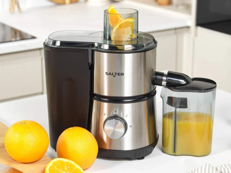 Salter Sokowirówka/blender EK4294FVDE