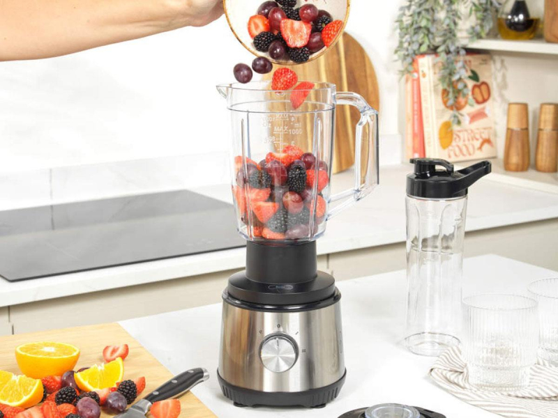 Salter Sokowirówka/blender EK4294FVDE