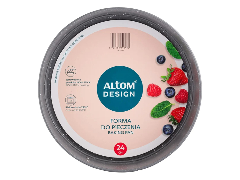 Altom Forma tortownica 24cm