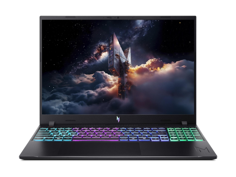 Acer Nitro V 16 Ryzen 9-270/32GB/1TB RTX5070 180Hz