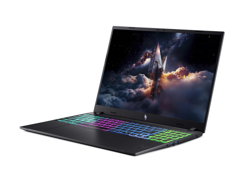 Acer Nitro V 16 - Elegancki design i mobilność