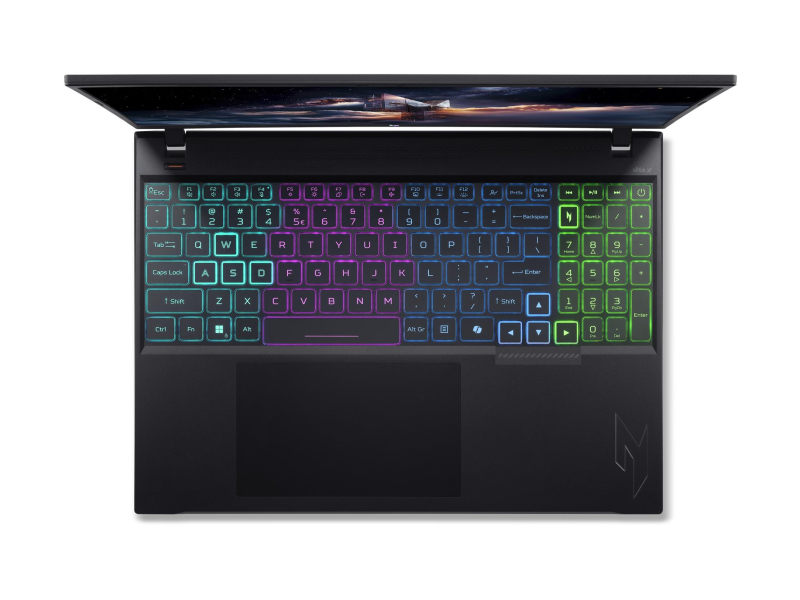 Acer Nitro V 16 - Łączność i porty