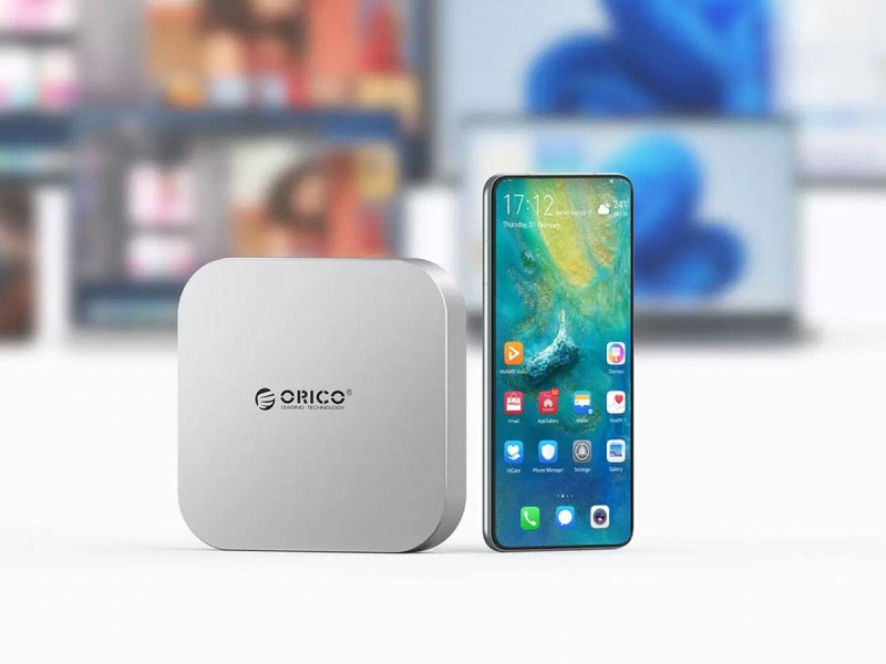 Orico MiniLink 9w1 - design