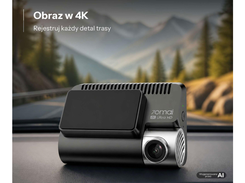 70mai 4K A800SE 4G Ready