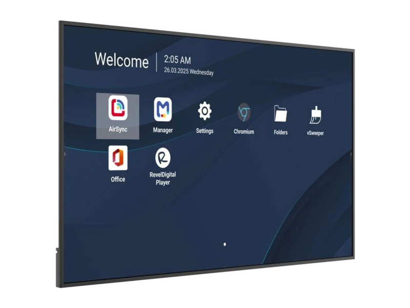 ViewSonic CDE8614-2C 86