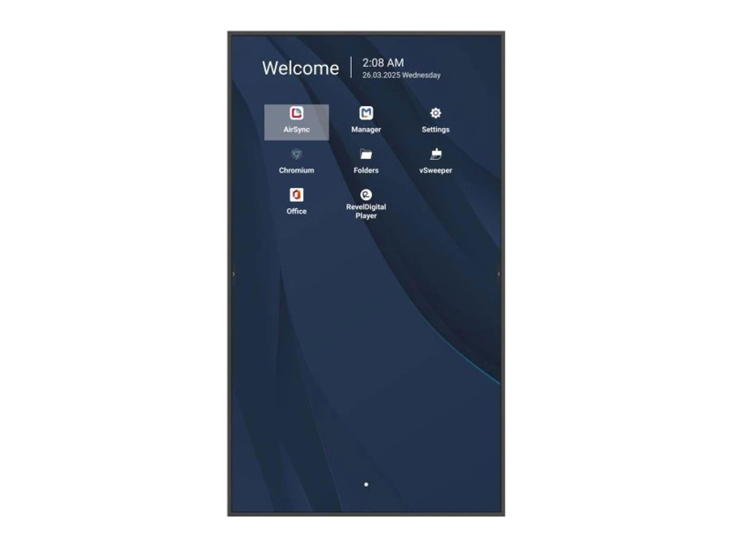 ViewSonic CDE8614-2C 86