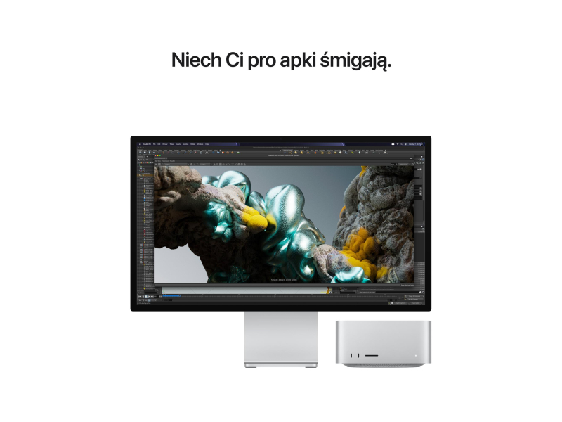 Ogromna pamięć RAM