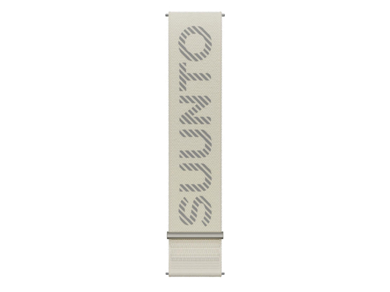 Suunto 22mm Athletic 7 Loop Textile Strap Frost Gray S/M+M/L