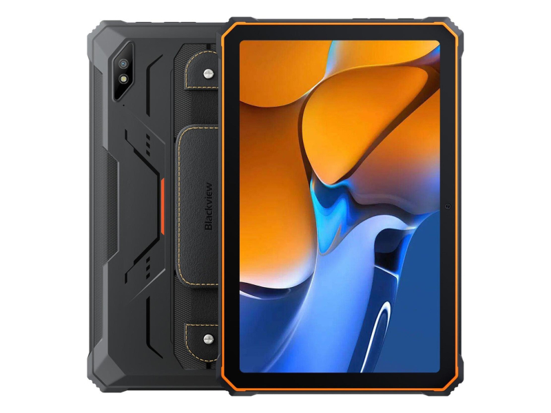 Blackview ACTIVE 8 PRO 10 (8/256) pomarańczowy
