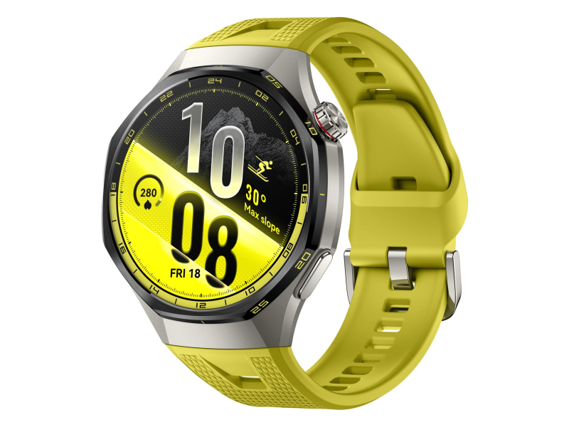 Huawei Watch GT 7 Pro żółty 46mm