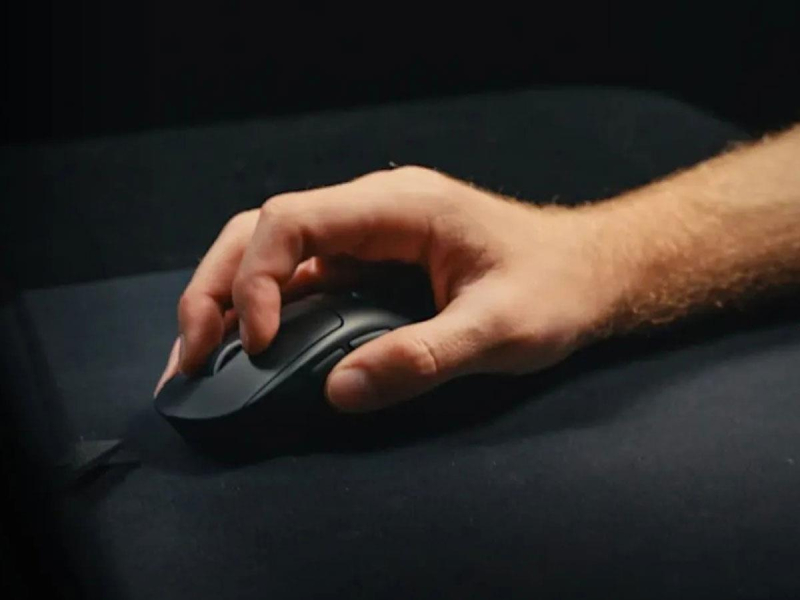 Logitech G PRO X Superlight 2c czarny