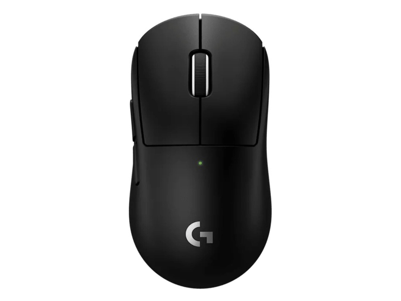 Logitech G PRO X Superlight 2c czarny